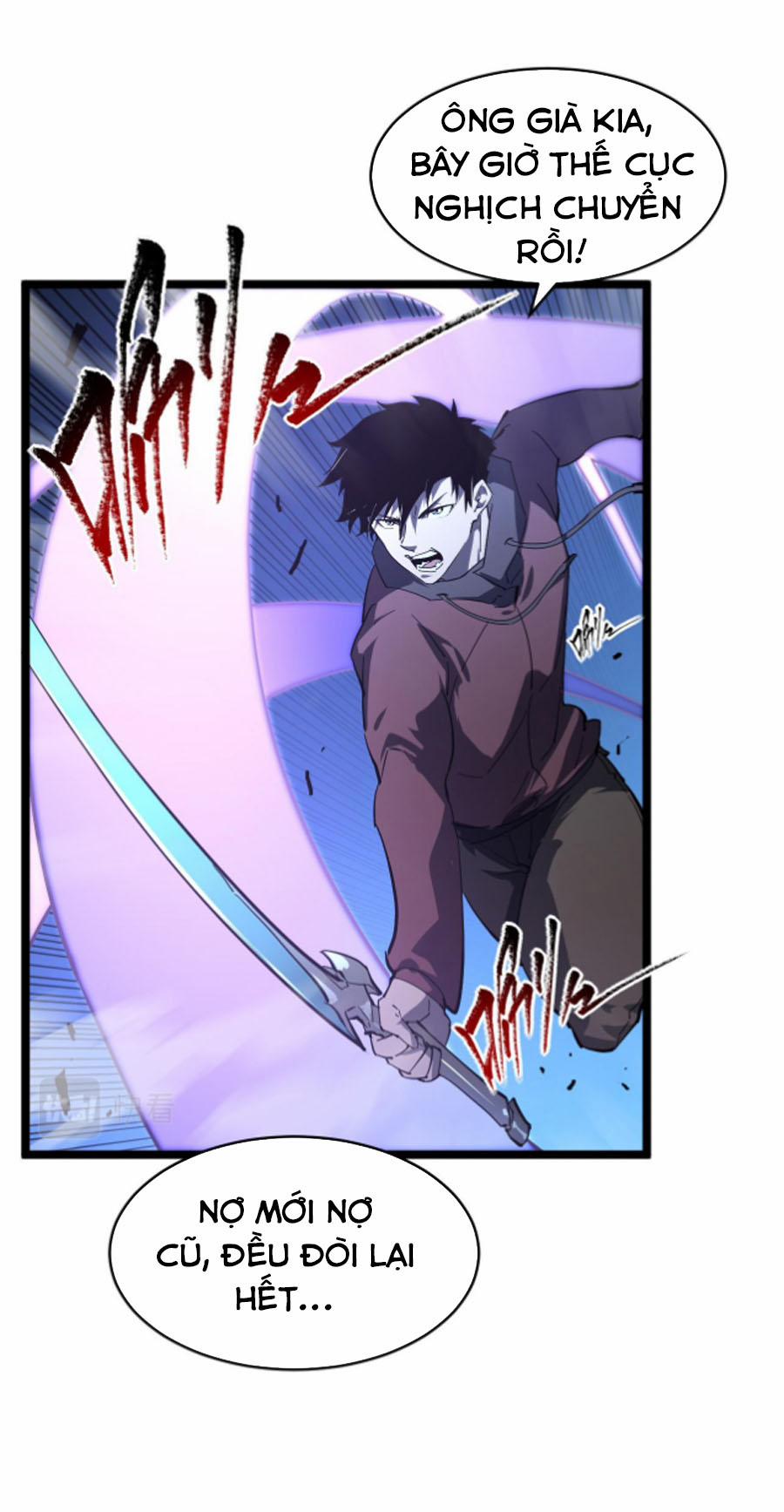 Mạt Thế Quật Khởi 62 trang 12