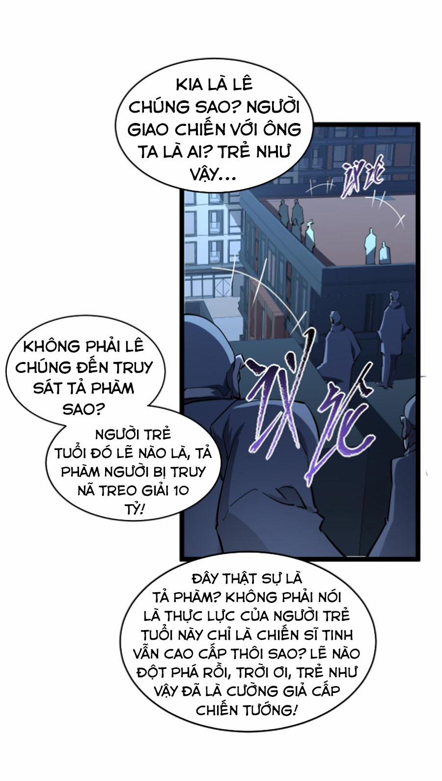 Mạt Thế Quật Khởi 62 trang 15