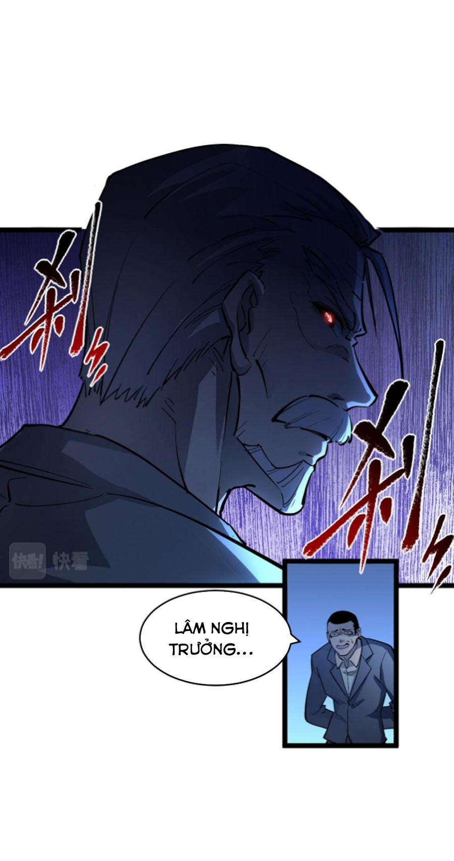 Mạt Thế Quật Khởi 62 trang 21