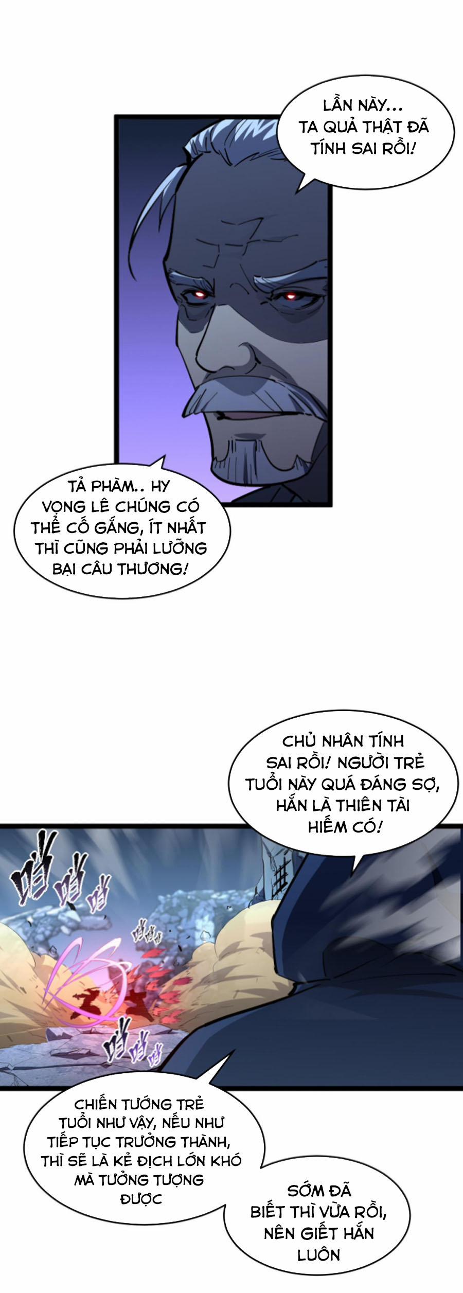 Mạt Thế Quật Khởi 62 trang 22