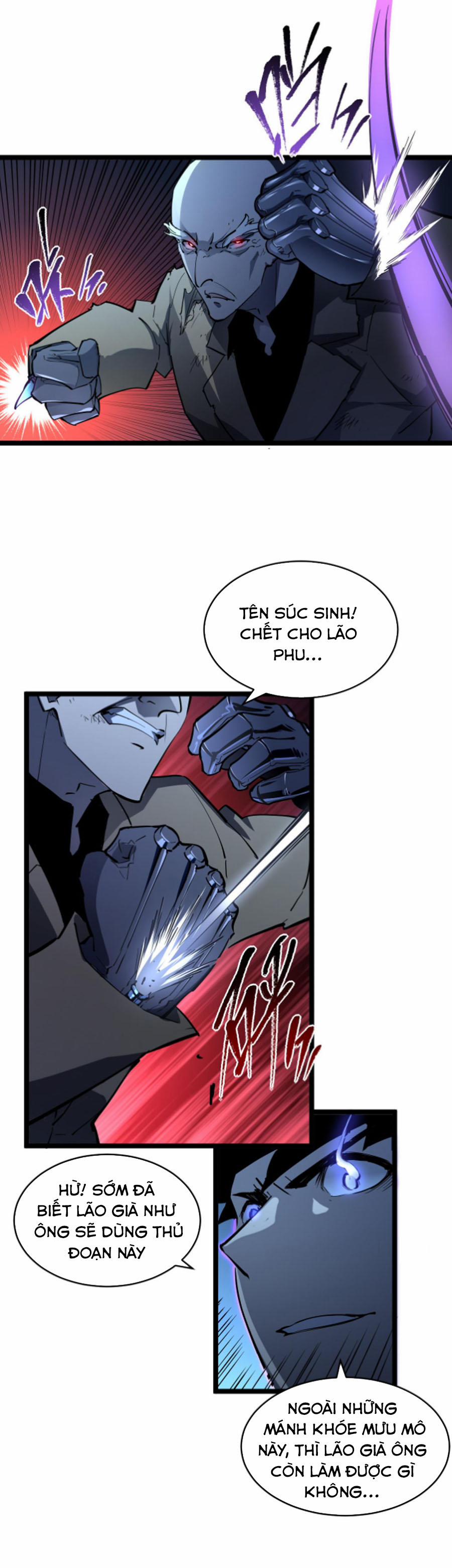 Mạt Thế Quật Khởi 62 trang 24