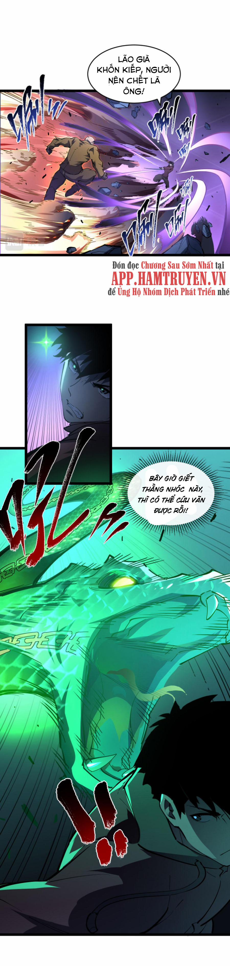 Mạt Thế Quật Khởi 62 trang 26