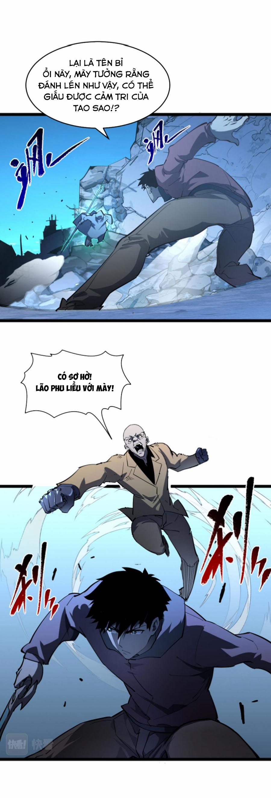 Mạt Thế Quật Khởi 62 trang 28