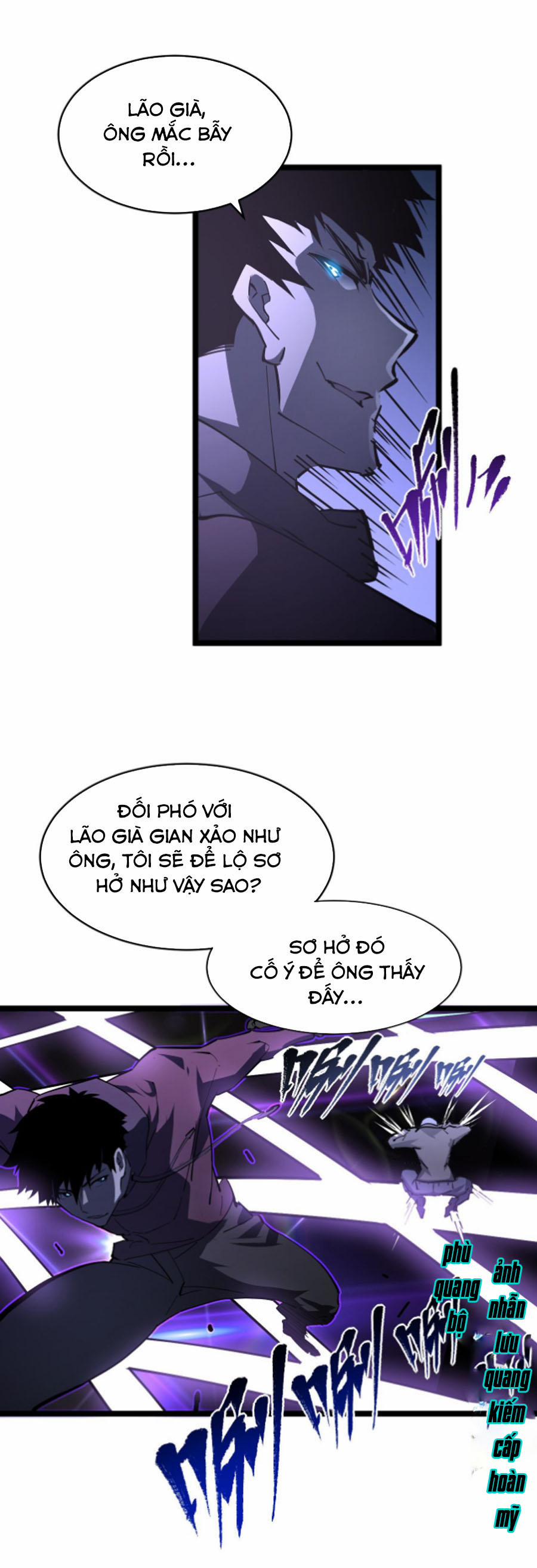 Mạt Thế Quật Khởi 62 trang 30