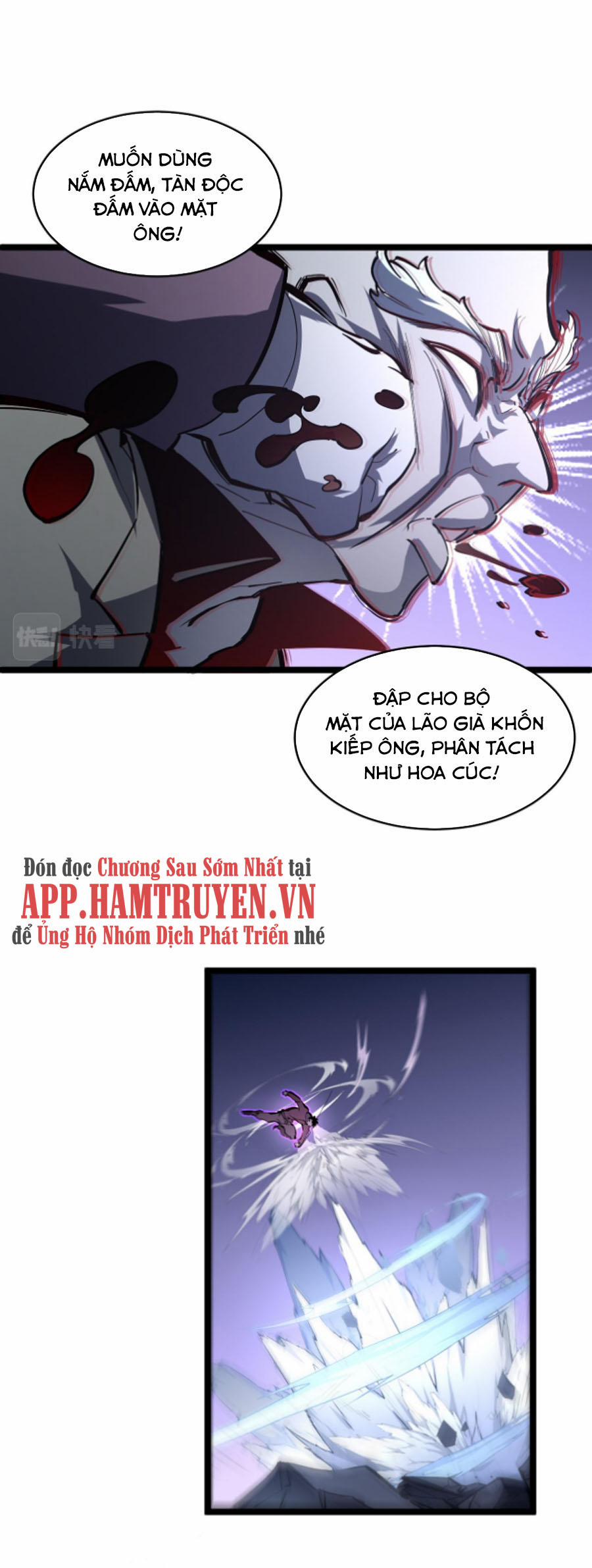 Mạt Thế Quật Khởi 62 trang 32