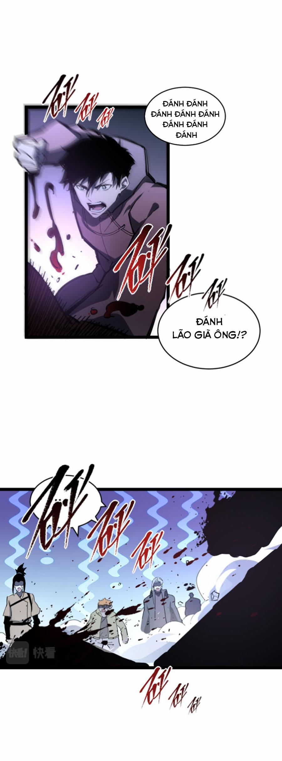 Mạt Thế Quật Khởi 62 trang 34