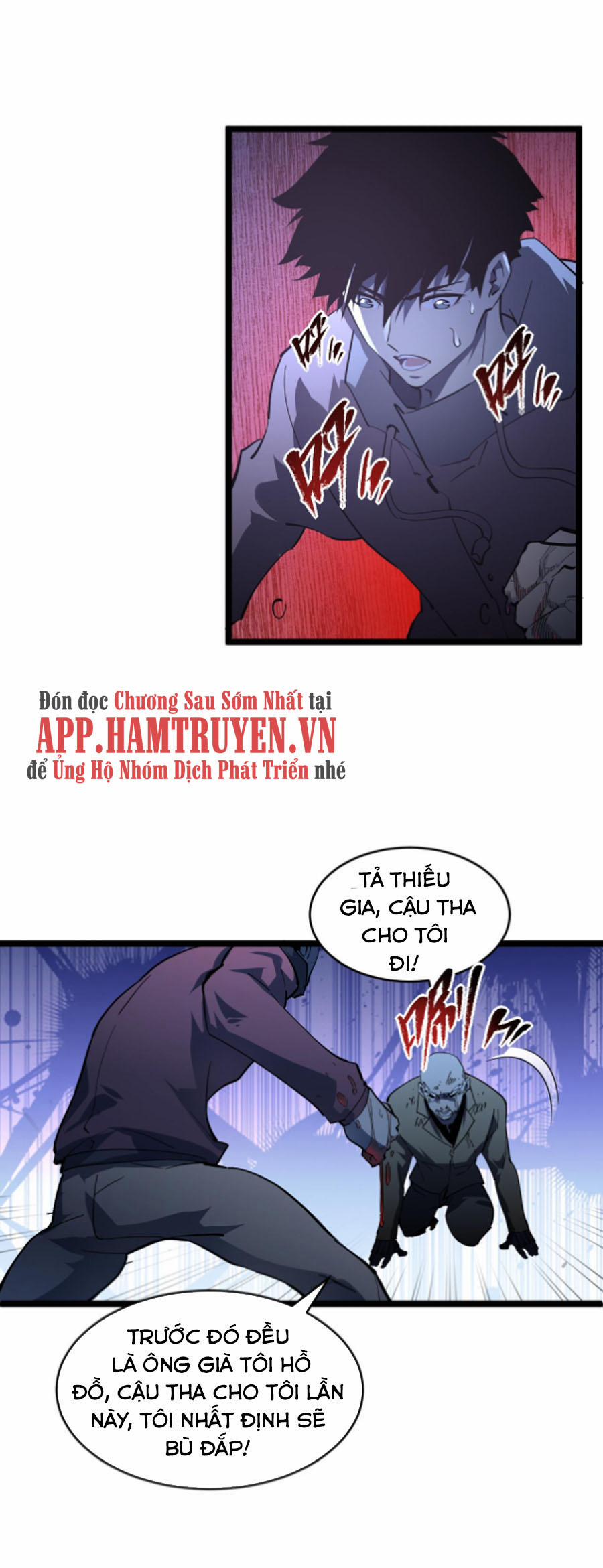 Mạt Thế Quật Khởi 62 trang 35