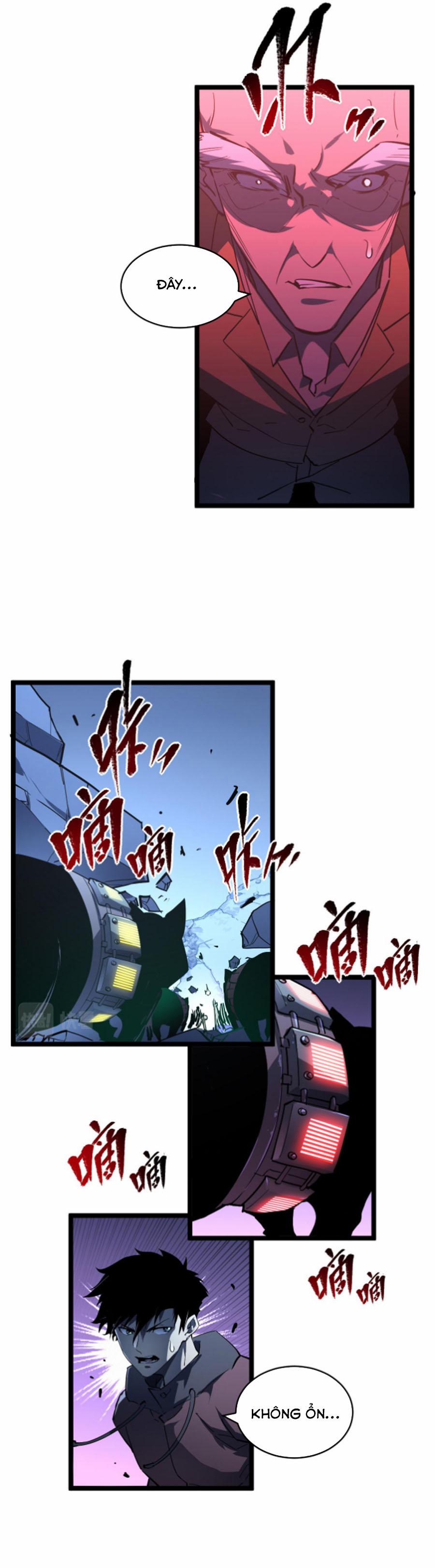 Mạt Thế Quật Khởi 62 trang 37