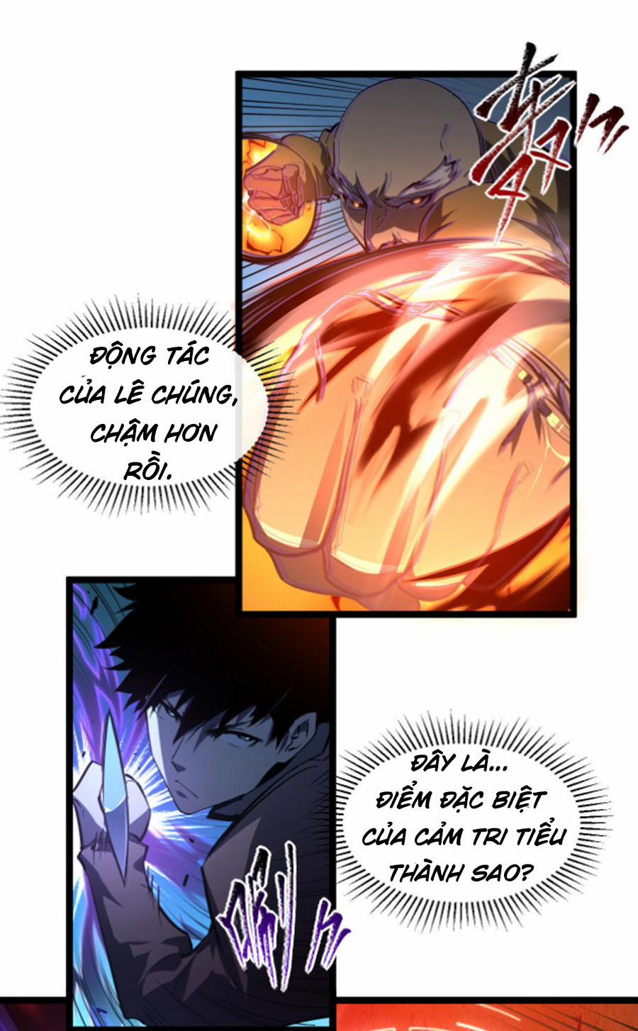 Mạt Thế Quật Khởi 62 trang 9