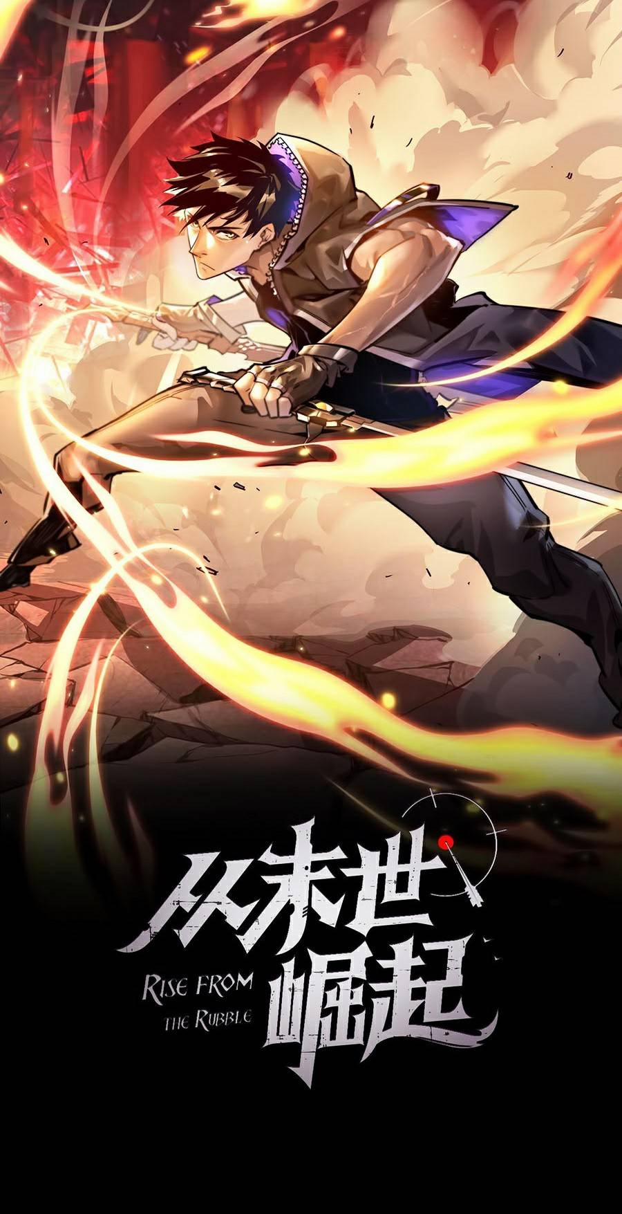 Mạt Thế Quật Khởi 63 trang 2