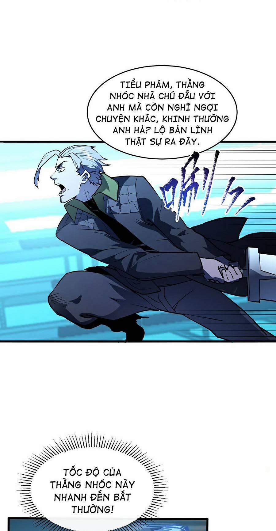 Mạt Thế Quật Khởi 63 trang 31