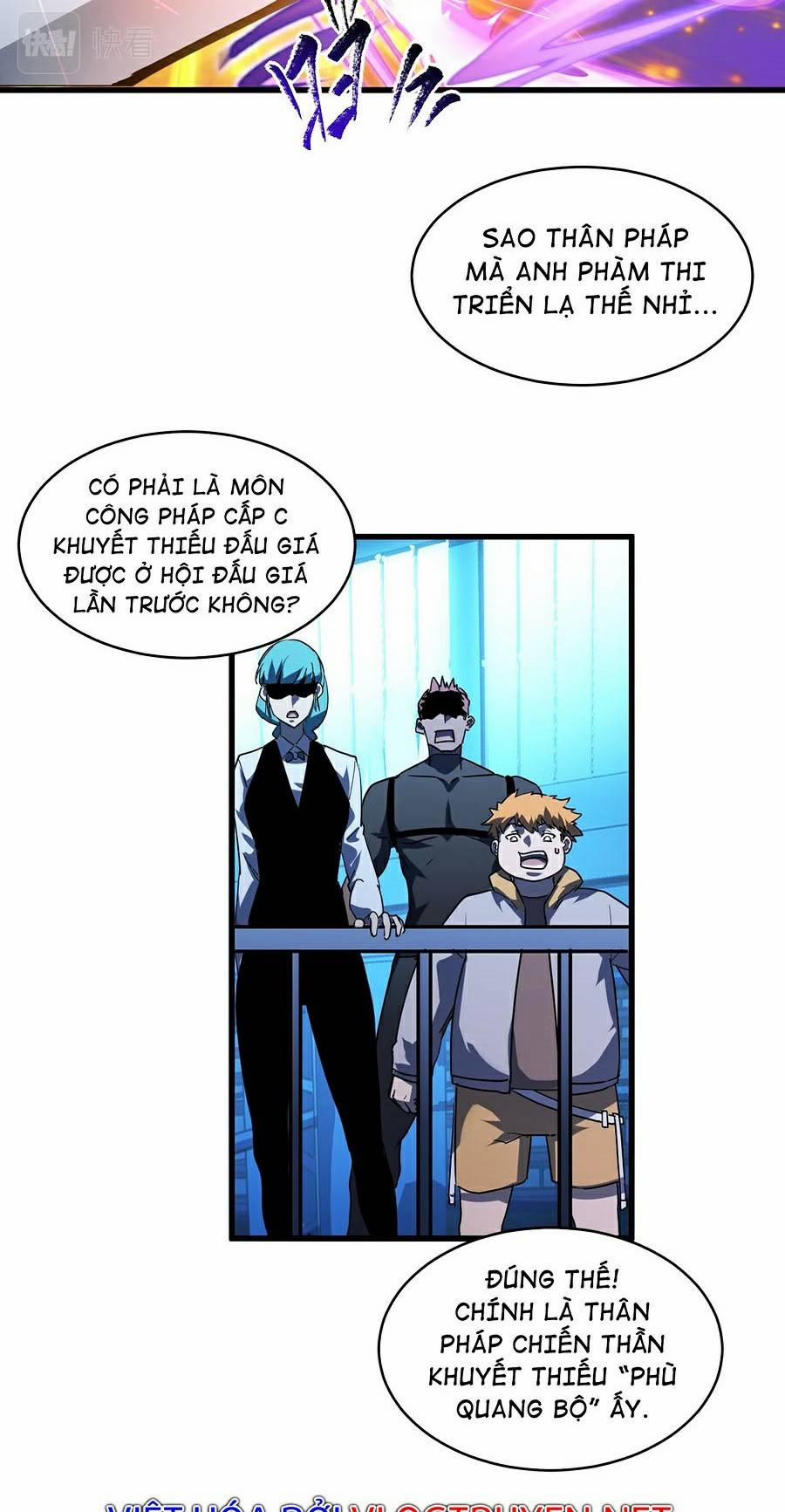 Mạt Thế Quật Khởi 63 trang 33