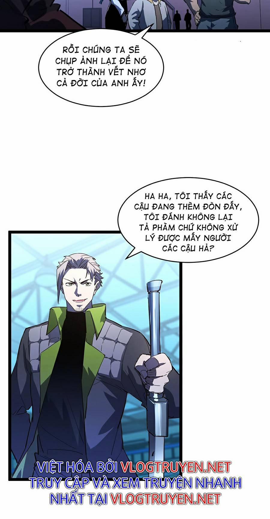 Mạt Thế Quật Khởi 63 trang 38