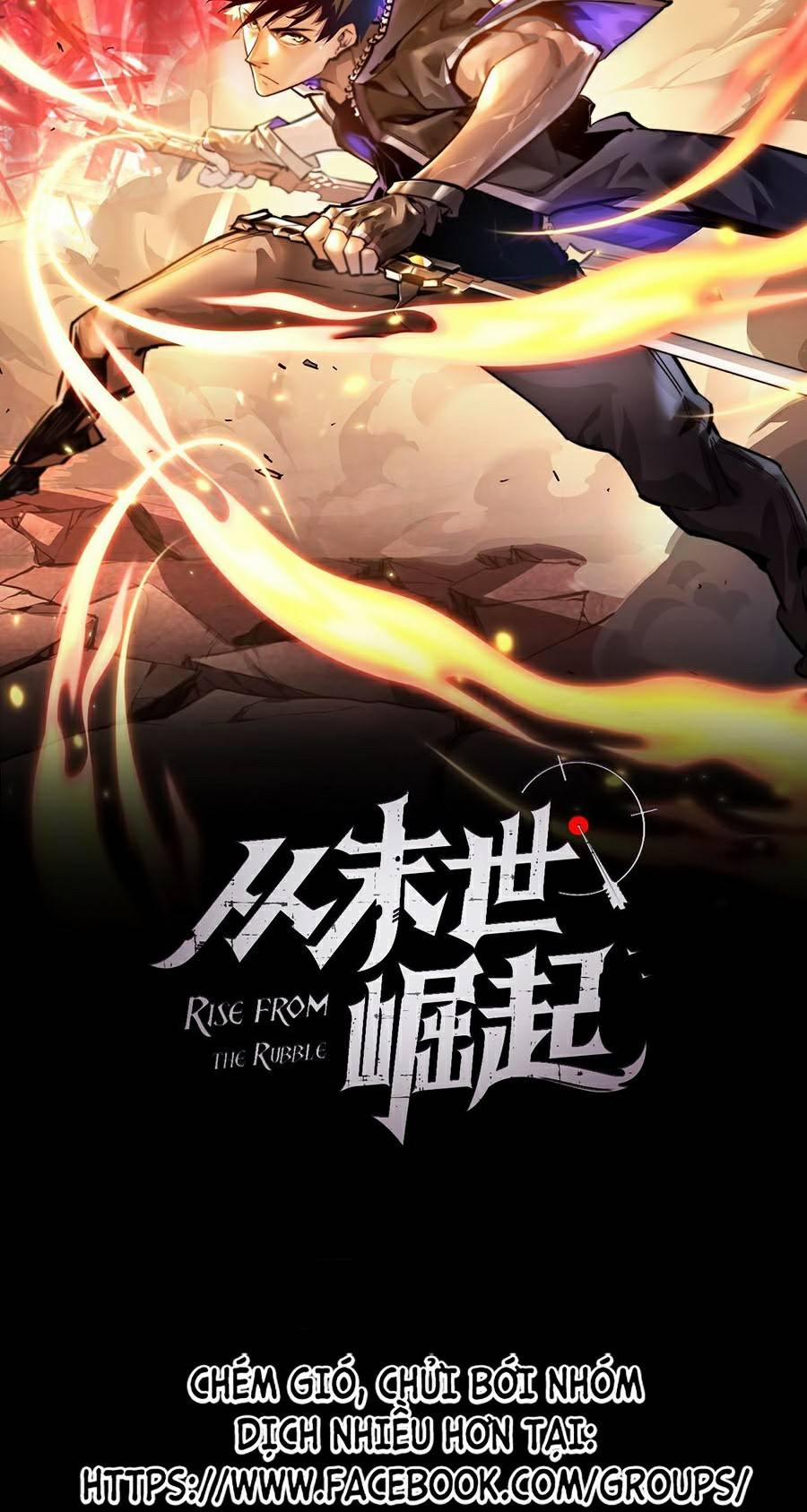 Mạt Thế Quật Khởi 64 trang 2