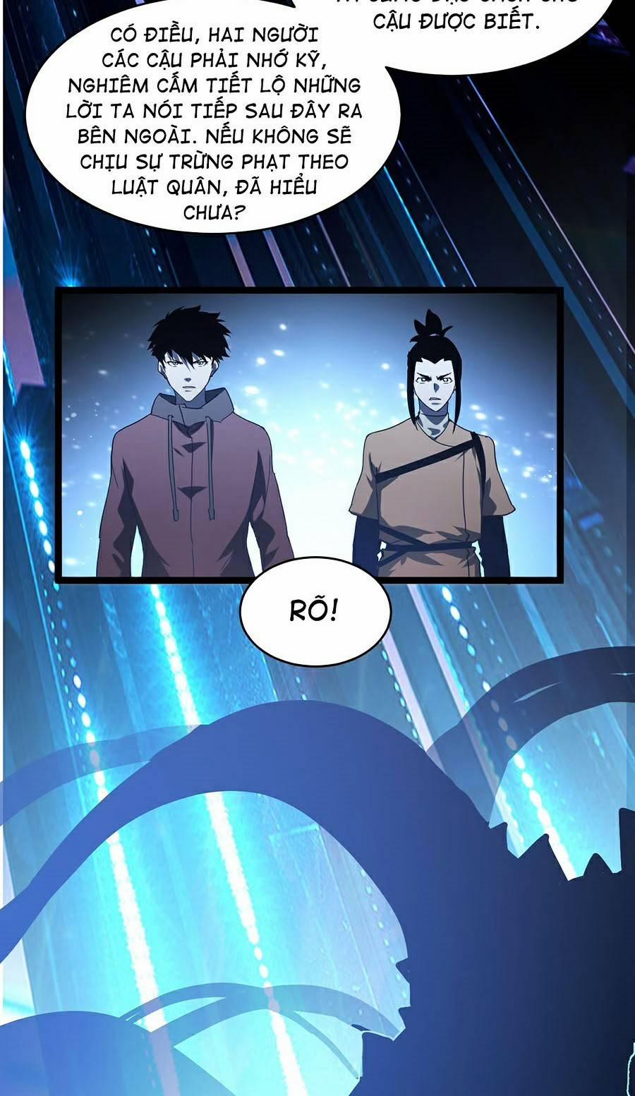 Mạt Thế Quật Khởi 64 trang 22