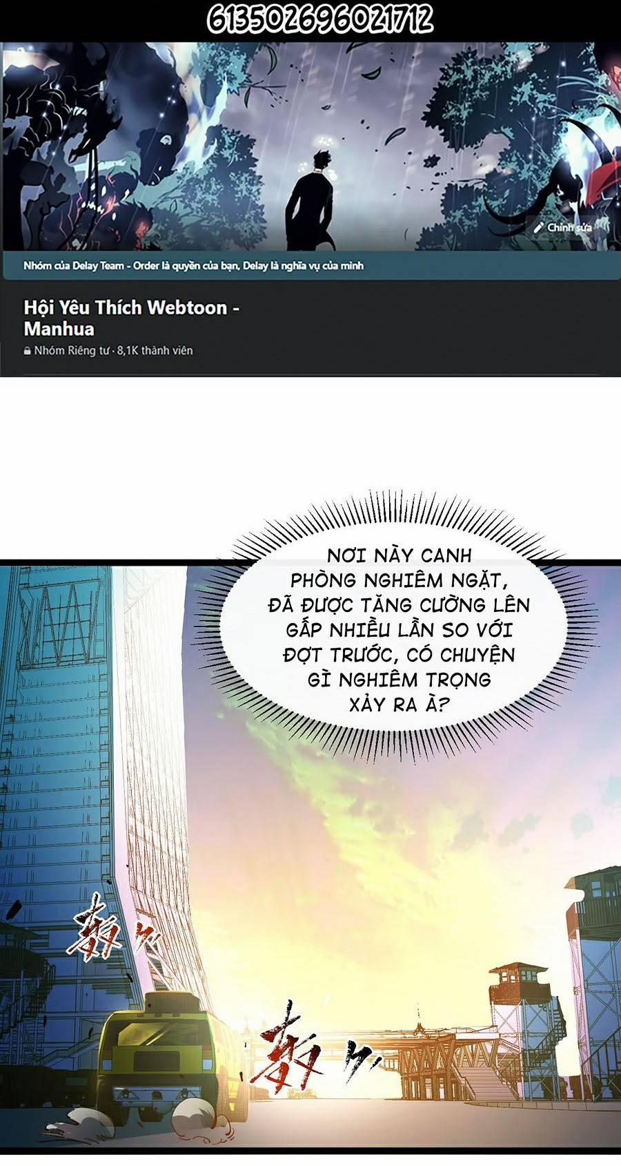 Mạt Thế Quật Khởi 64 trang 3