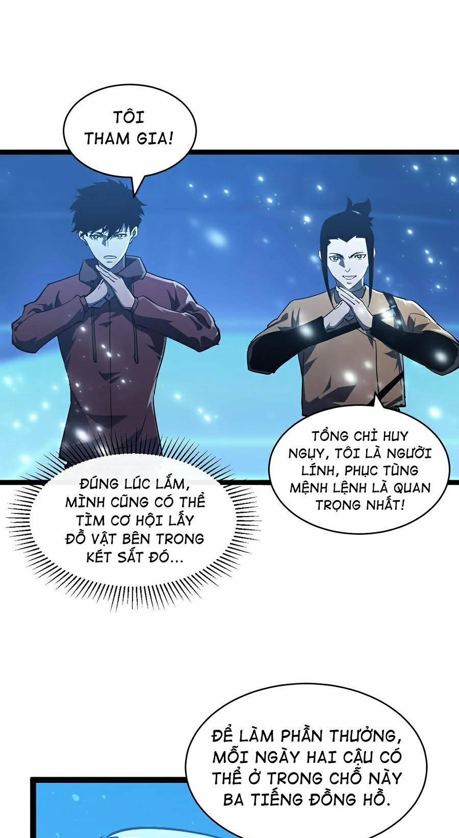 Mạt Thế Quật Khởi 64 trang 30