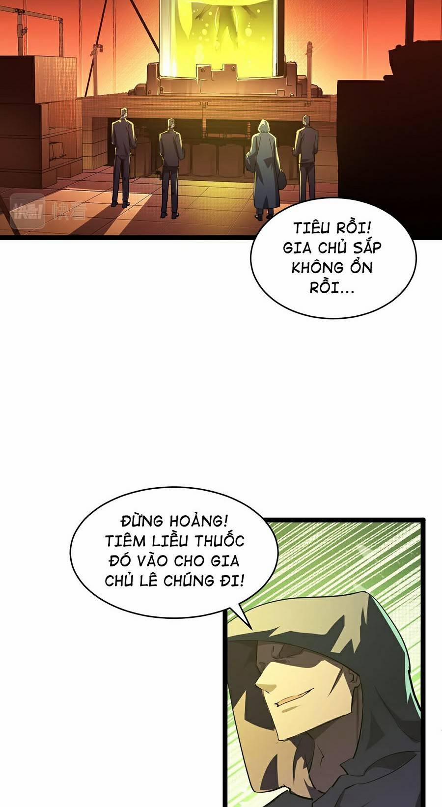 Mạt Thế Quật Khởi 64 trang 35