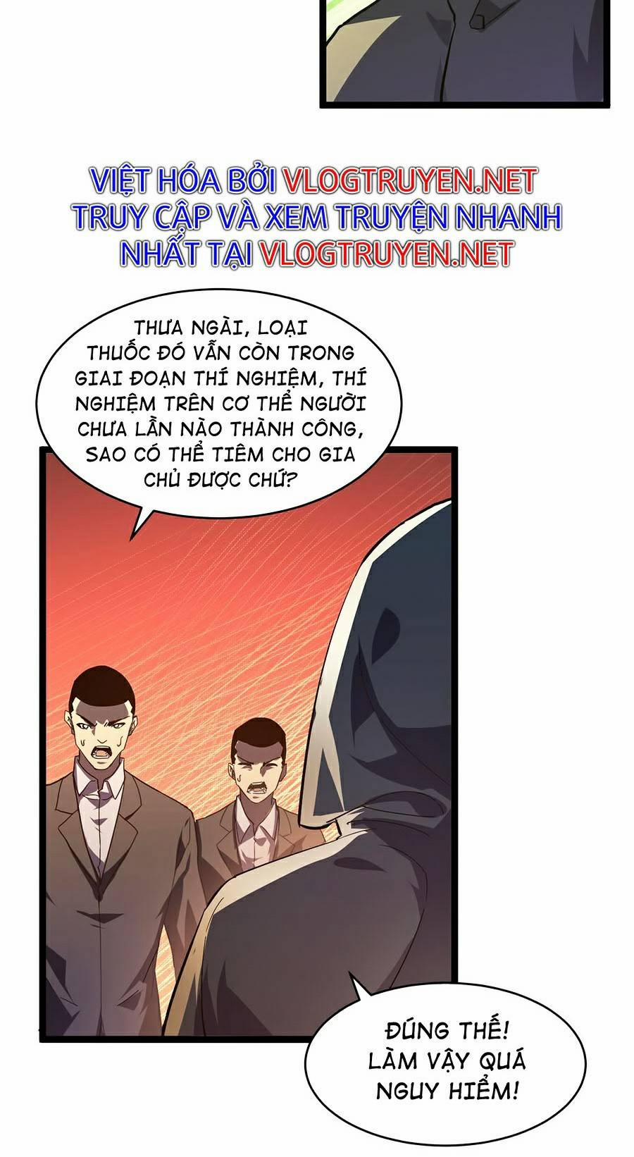 Mạt Thế Quật Khởi 64 trang 36