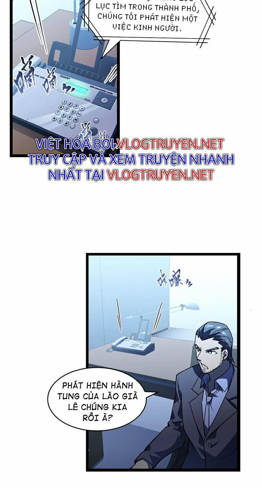 Mạt Thế Quật Khởi 65 trang 19