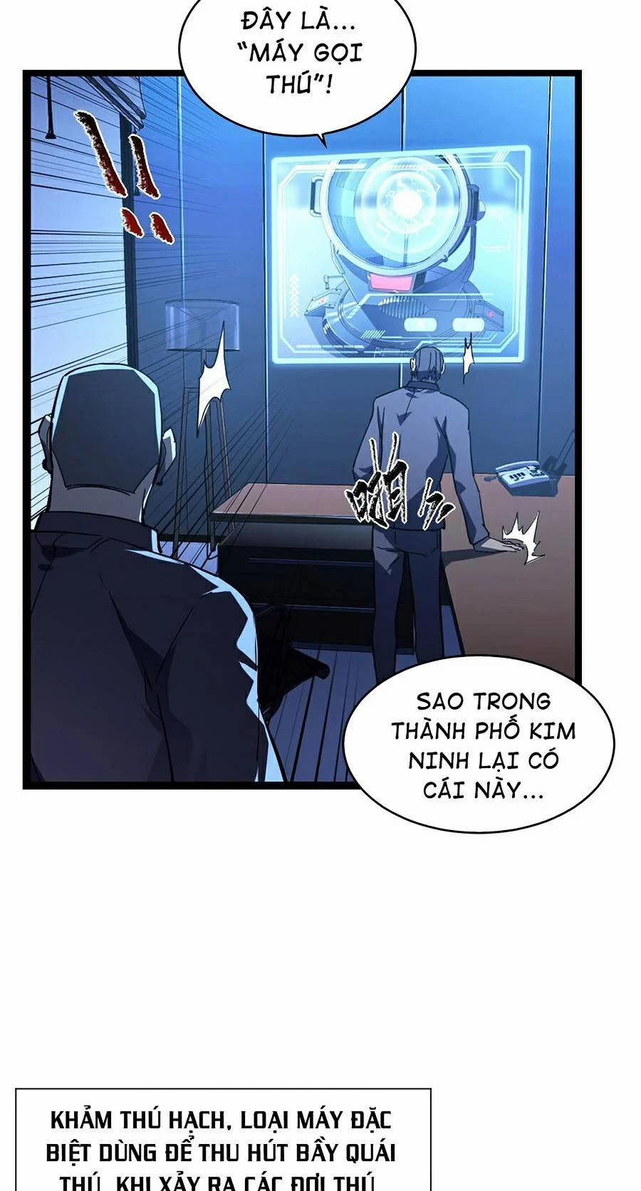 Mạt Thế Quật Khởi 65 trang 21