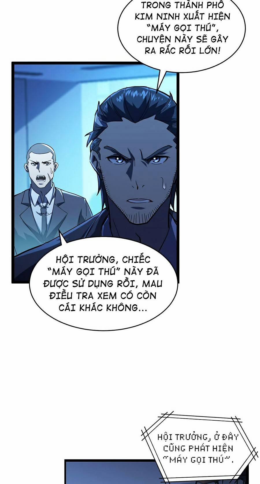 Mạt Thế Quật Khởi 65 trang 23