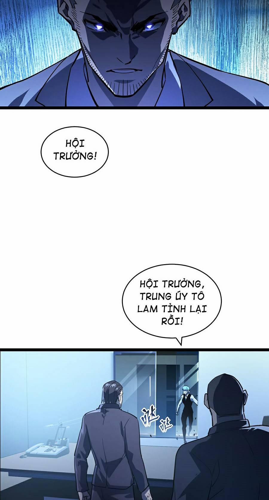 Mạt Thế Quật Khởi 65 trang 25