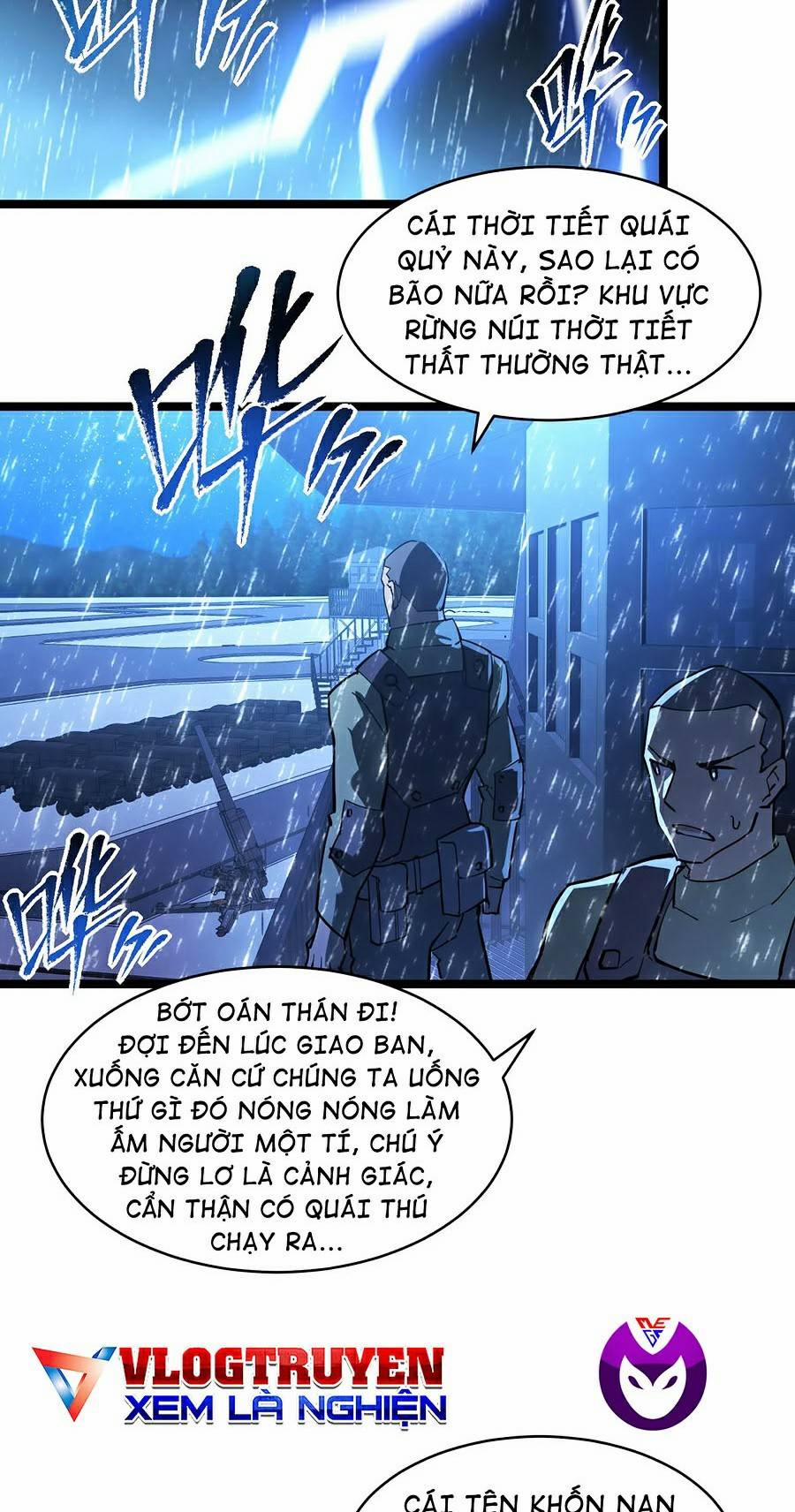 Mạt Thế Quật Khởi 65 trang 32