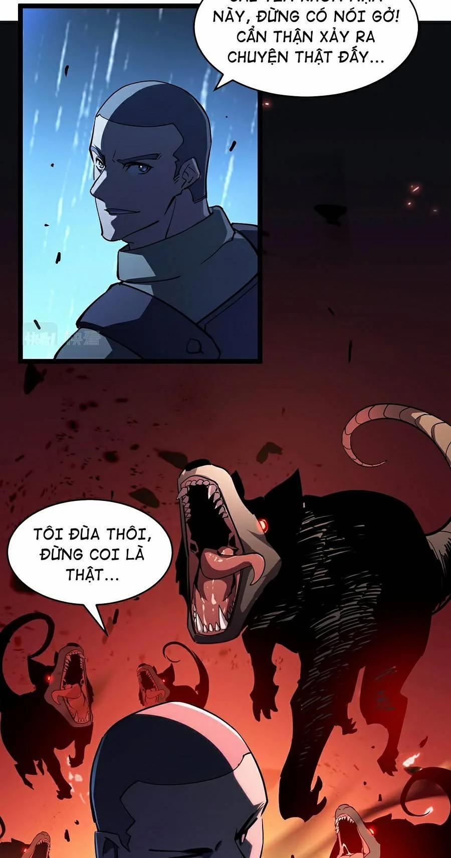 Mạt Thế Quật Khởi 65 trang 33