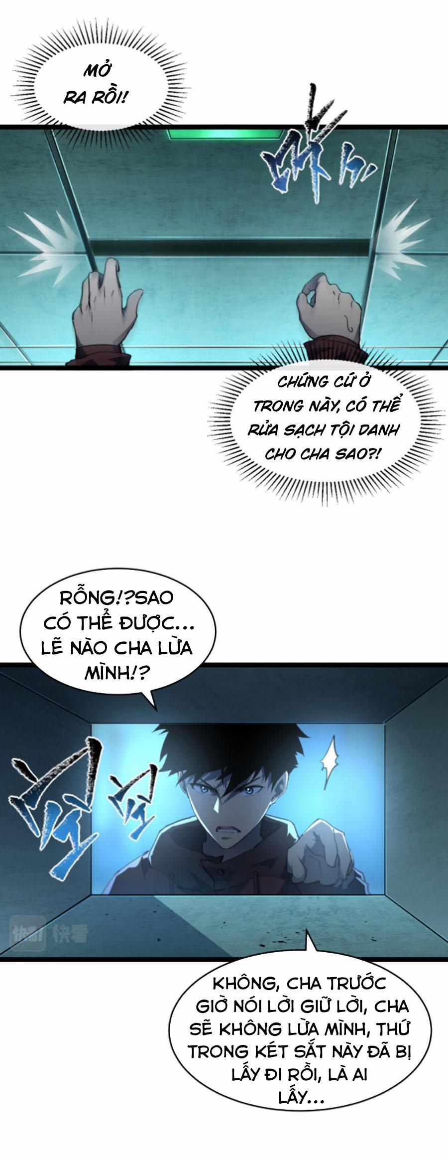 Mạt Thế Quật Khởi 66 trang 10