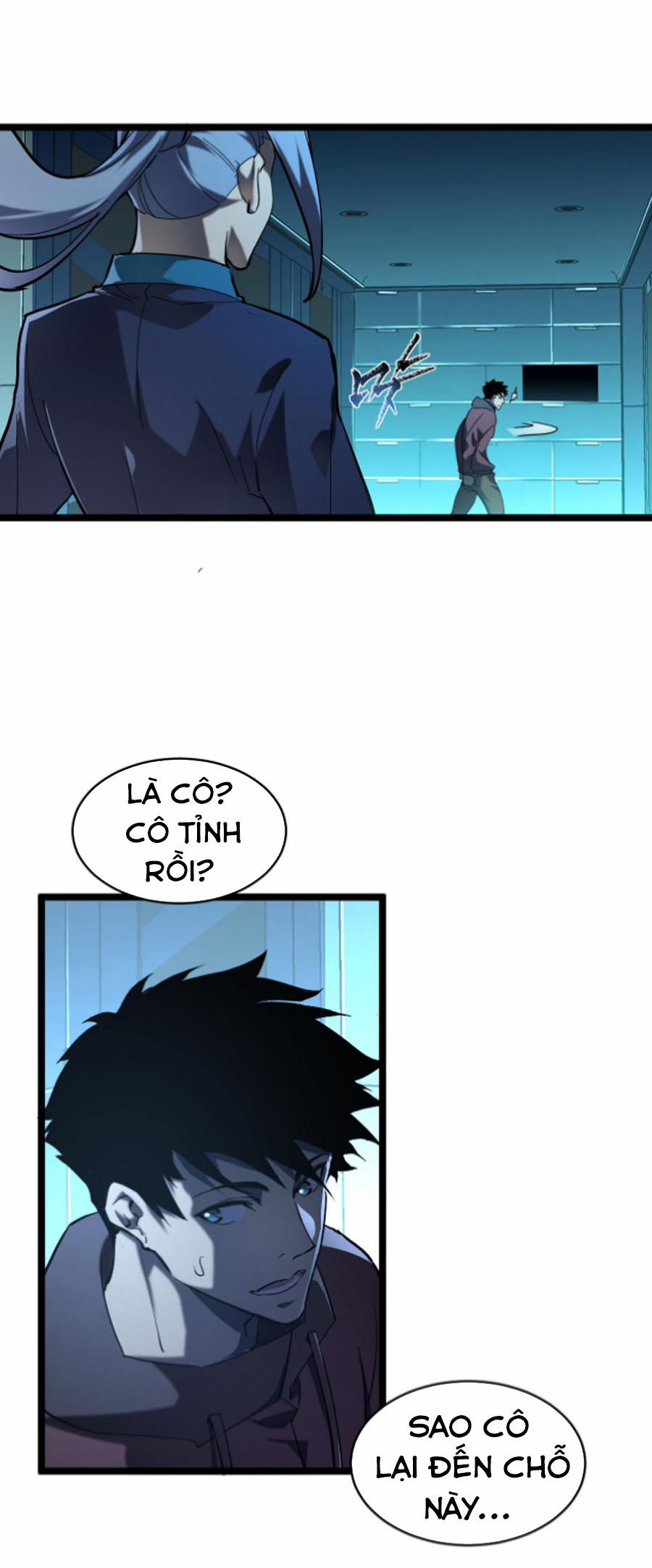 Mạt Thế Quật Khởi 66 trang 11