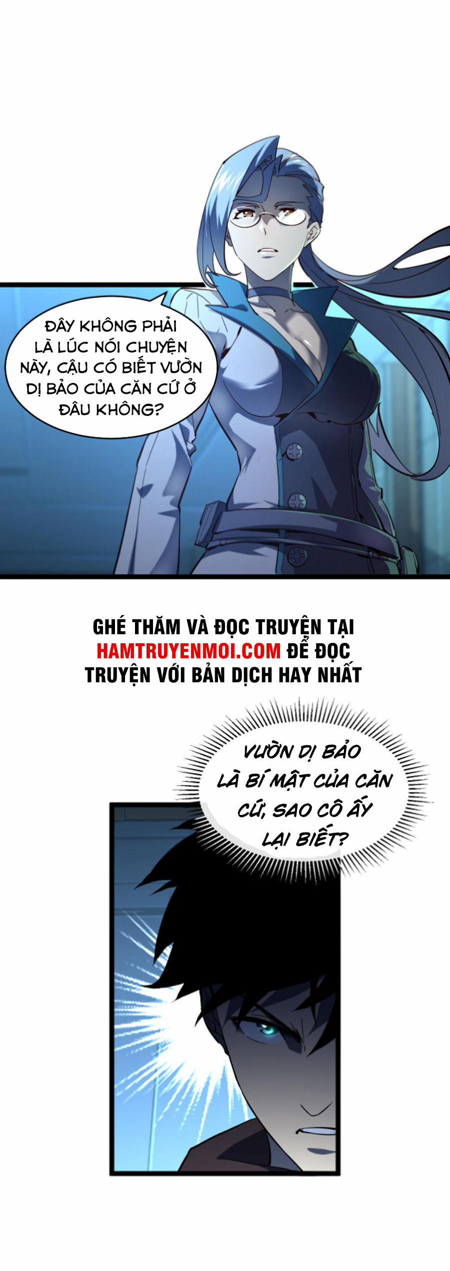 Mạt Thế Quật Khởi 66 trang 12