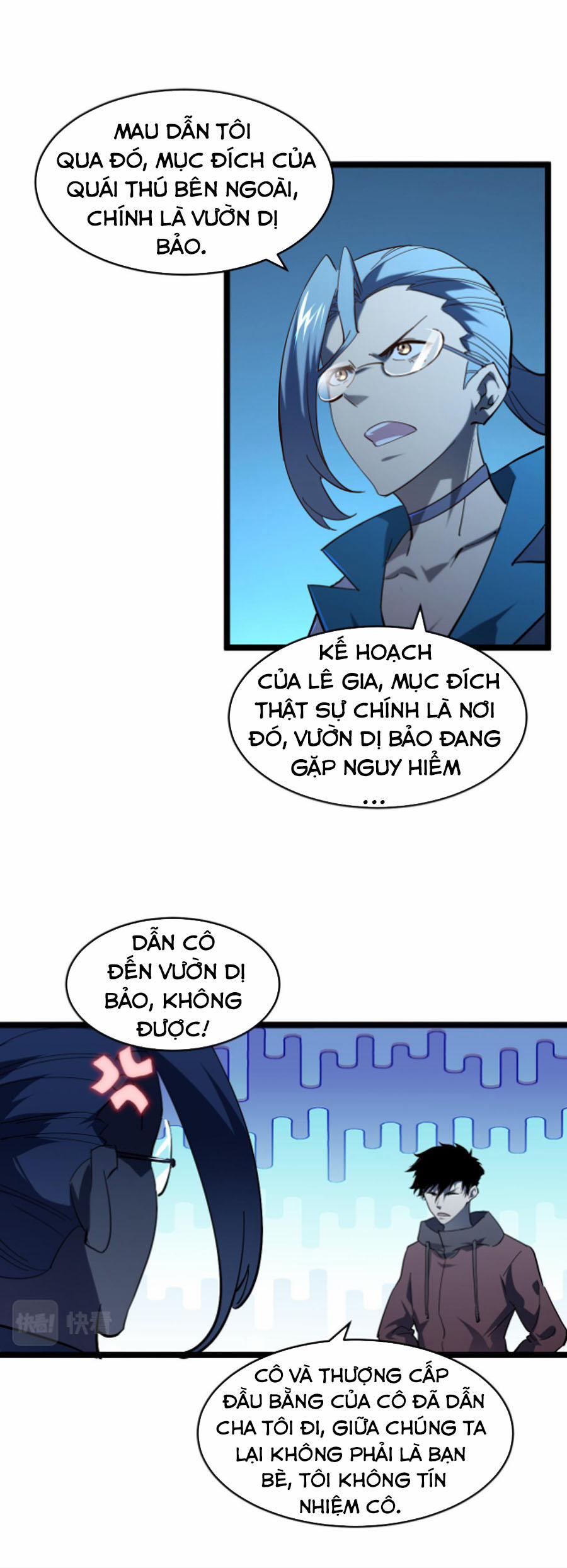 Mạt Thế Quật Khởi 66 trang 13