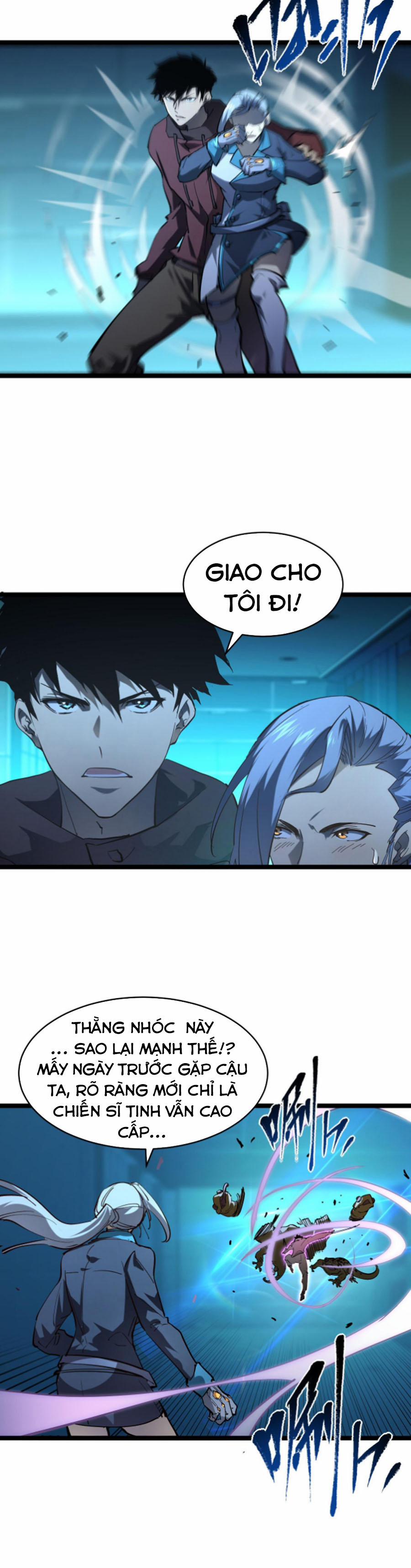 Mạt Thế Quật Khởi 66 trang 17