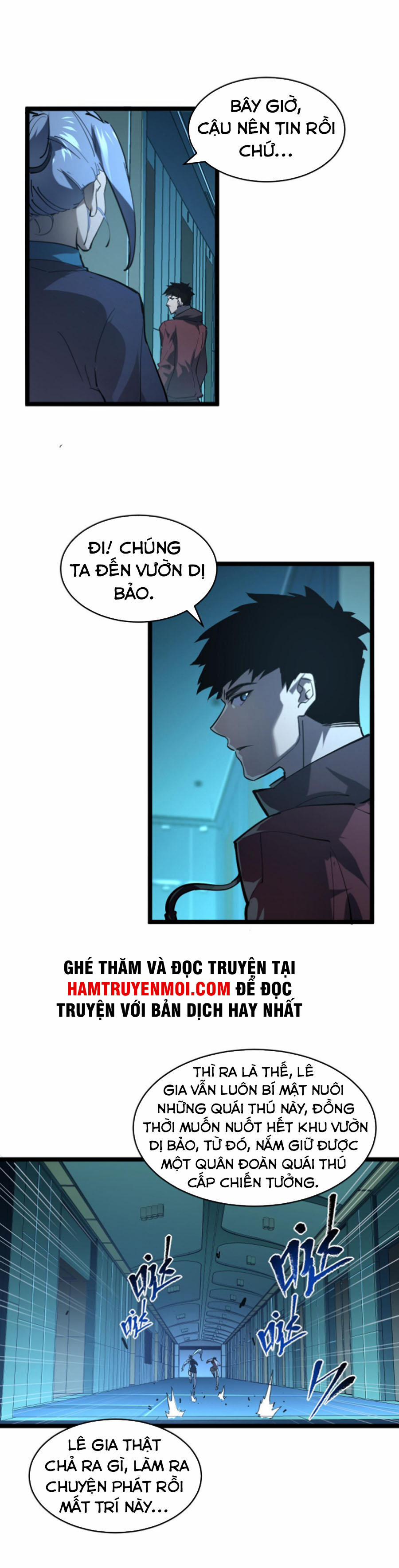 Mạt Thế Quật Khởi 66 trang 18