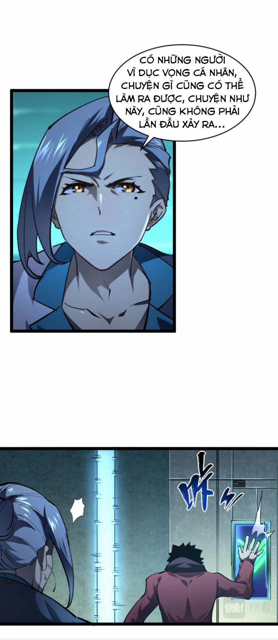 Mạt Thế Quật Khởi 66 trang 19