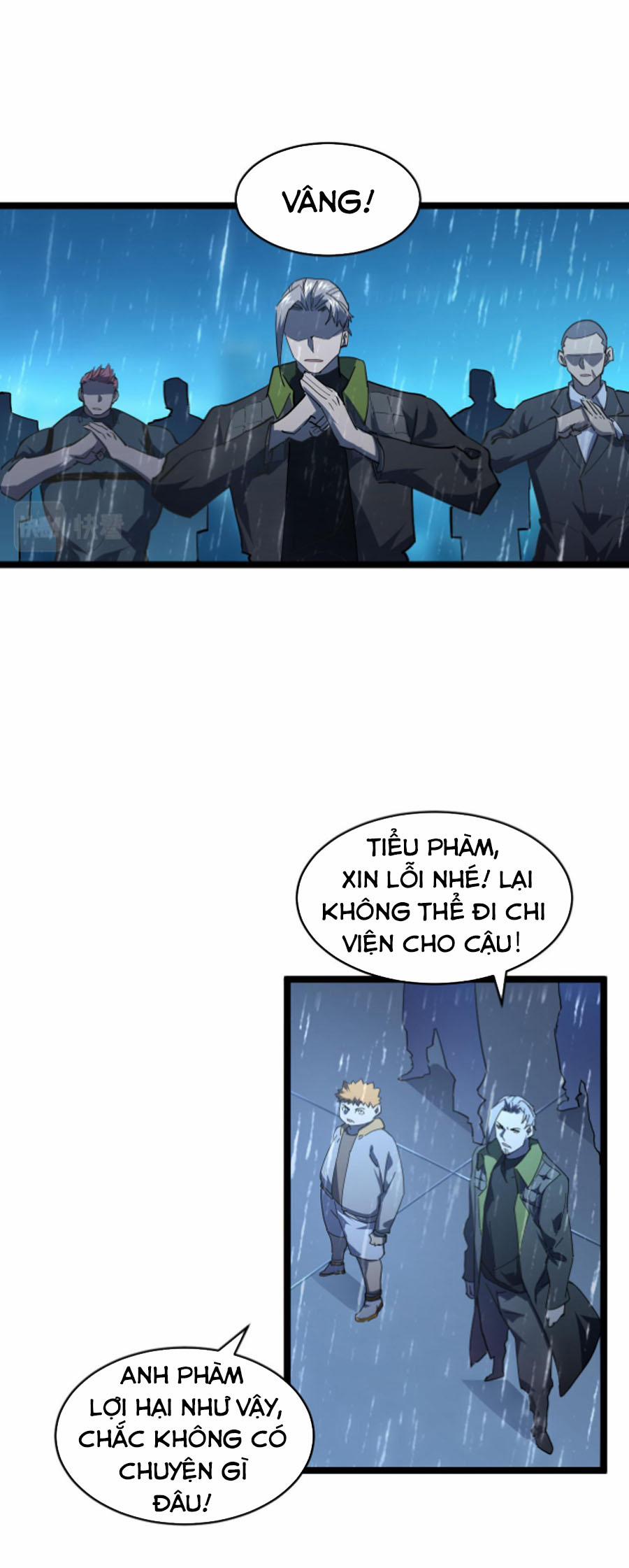 Mạt Thế Quật Khởi 66 trang 2