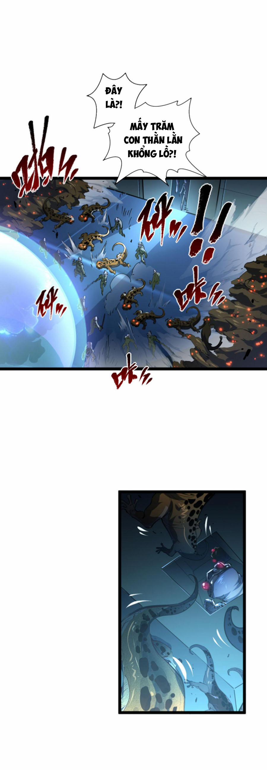 Mạt Thế Quật Khởi 66 trang 20