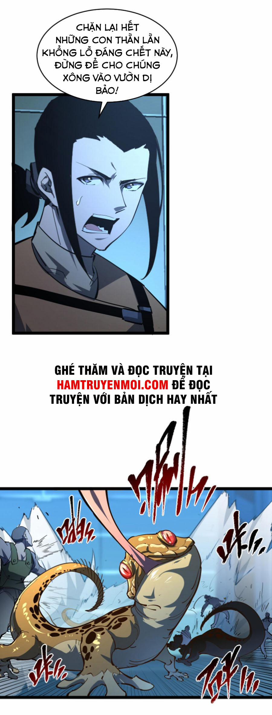 Mạt Thế Quật Khởi 66 trang 21