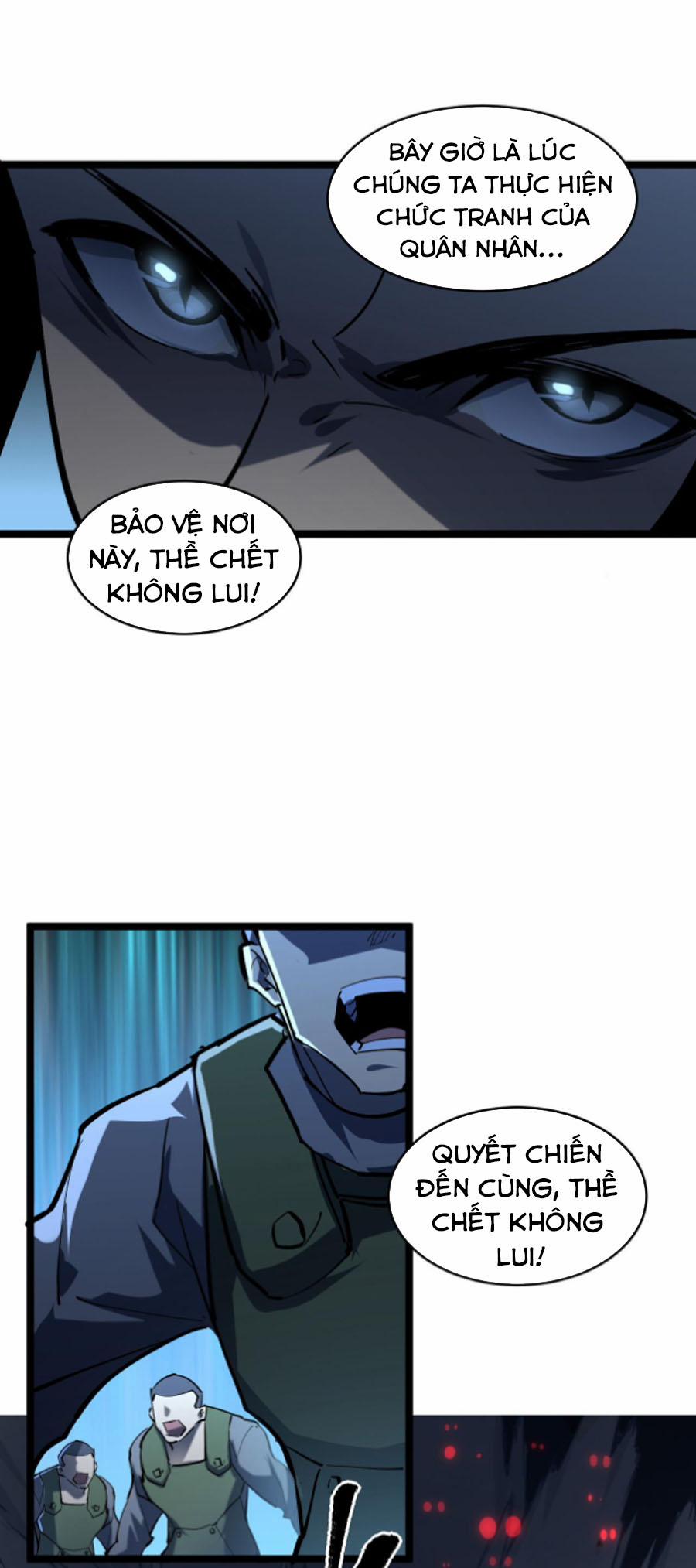 Mạt Thế Quật Khởi 66 trang 23