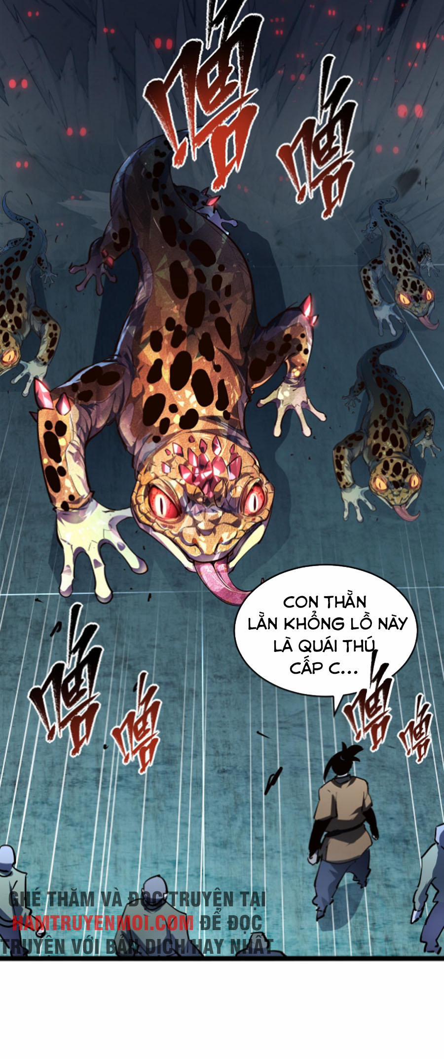 Mạt Thế Quật Khởi 66 trang 24