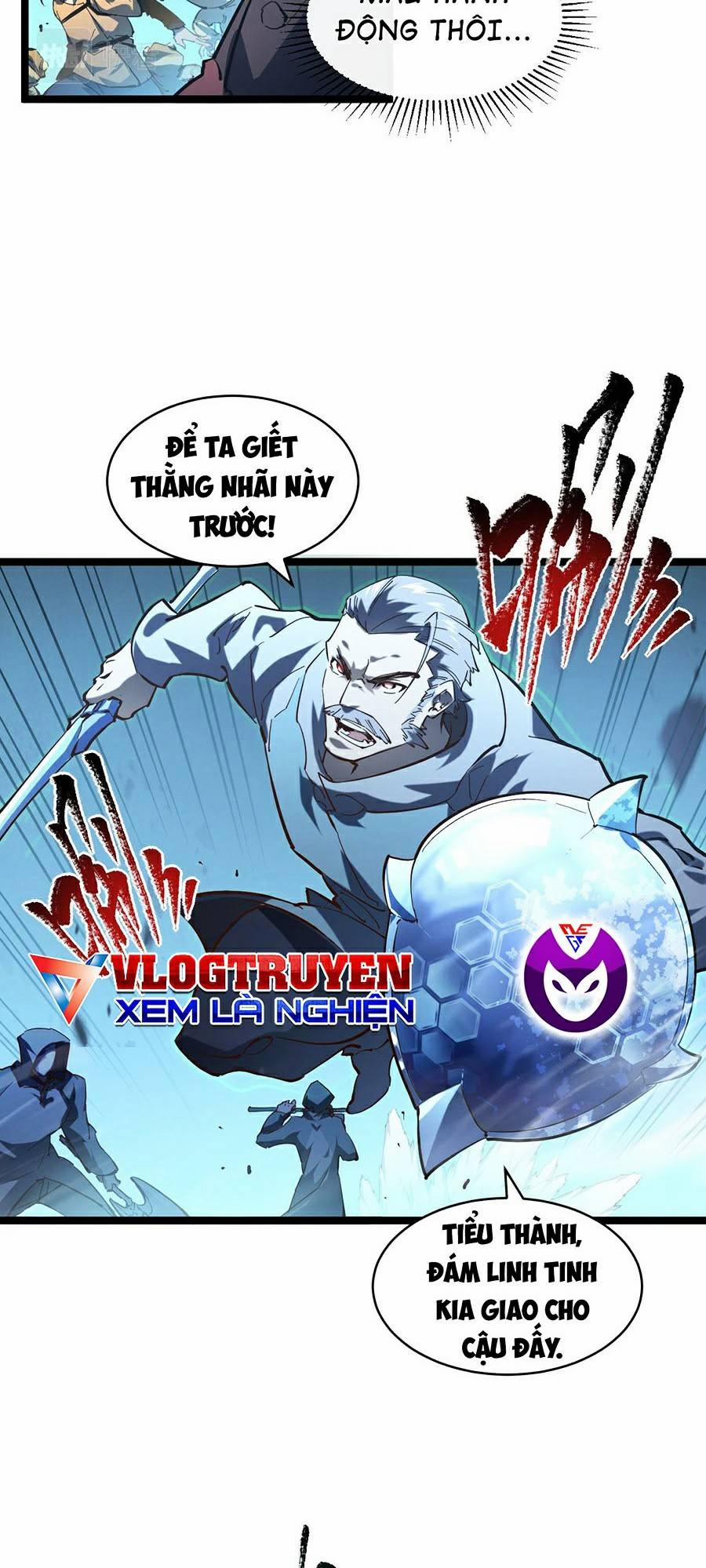 Mạt Thế Quật Khởi 68 trang 11