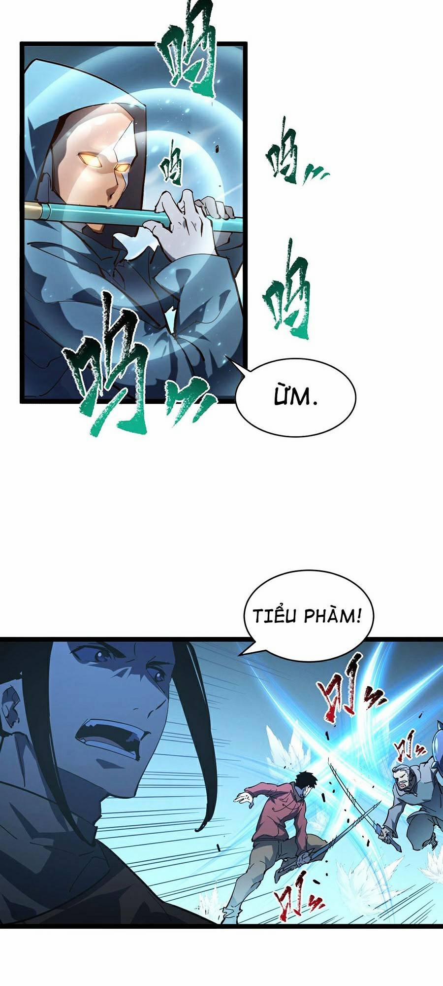 Mạt Thế Quật Khởi 68 trang 12