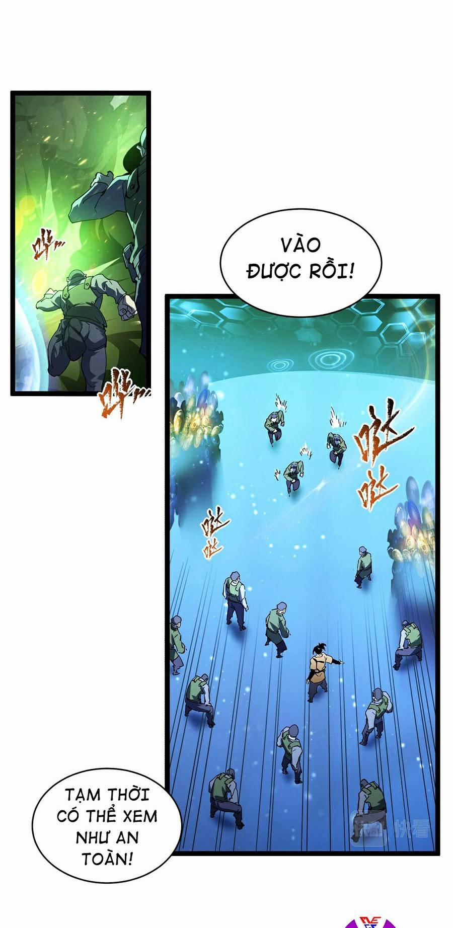 Mạt Thế Quật Khởi 68 trang 19