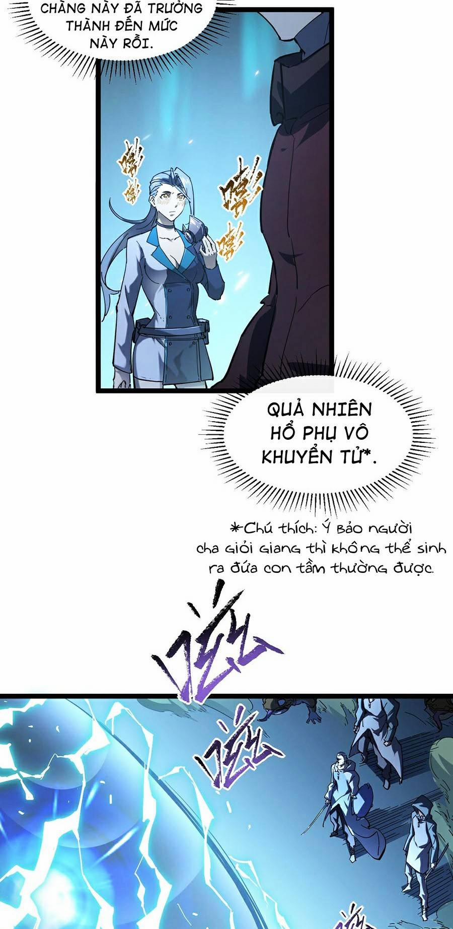 Mạt Thế Quật Khởi 68 trang 22