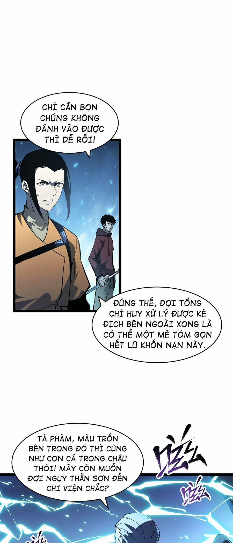 Mạt Thế Quật Khởi 68 trang 26