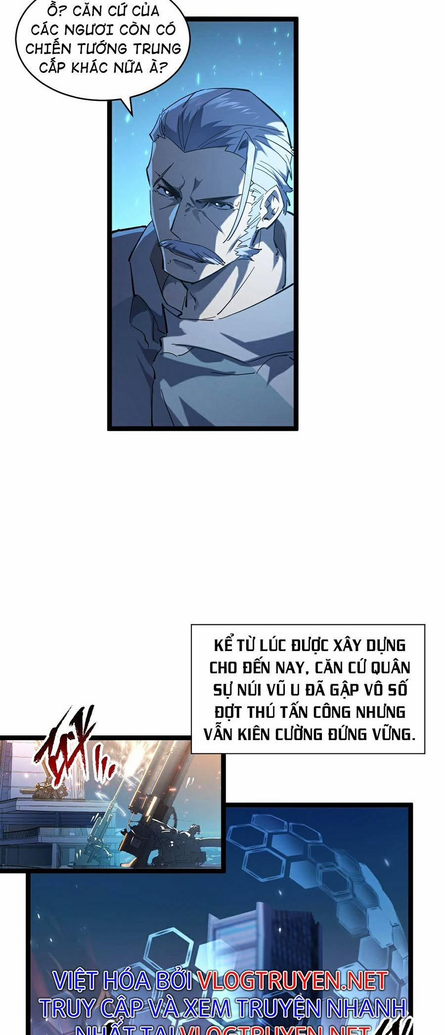 Mạt Thế Quật Khởi 68 trang 28