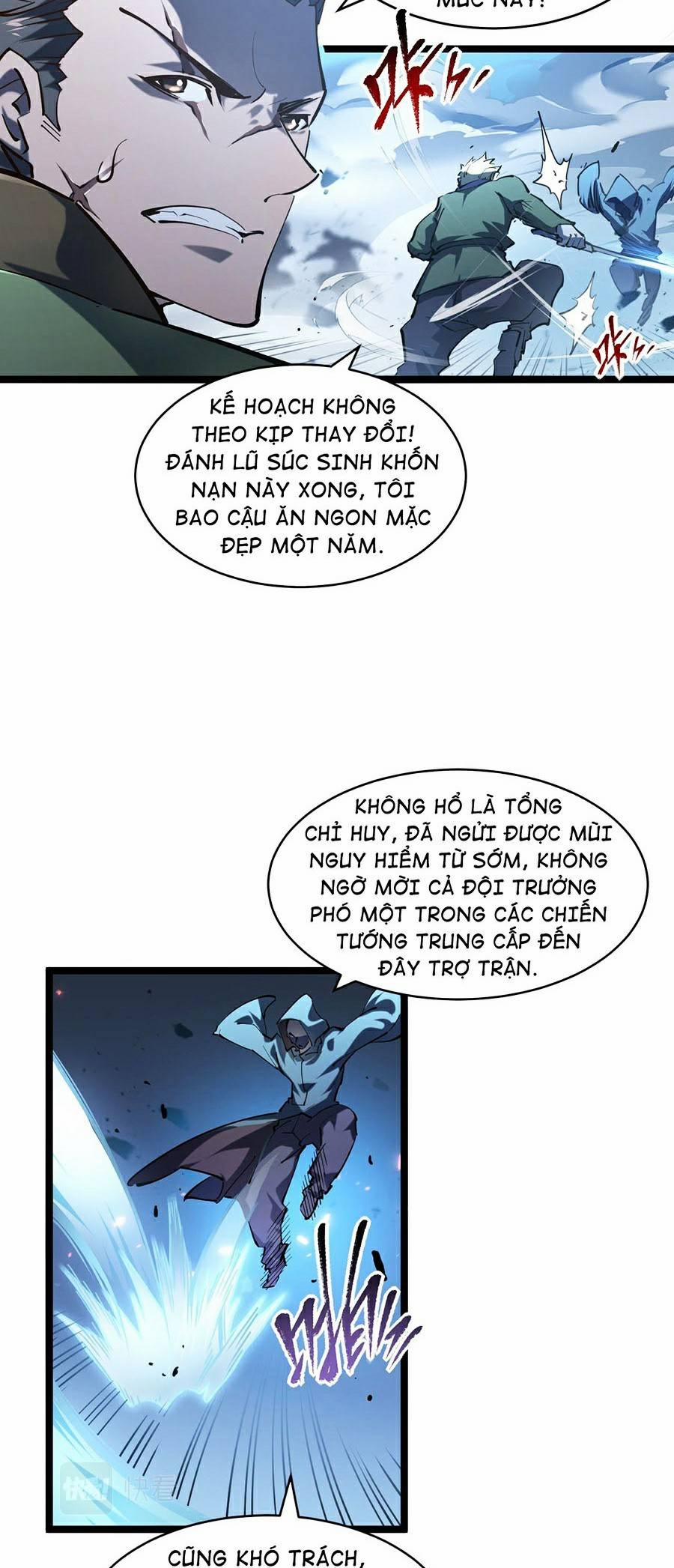 Mạt Thế Quật Khởi 68 trang 31