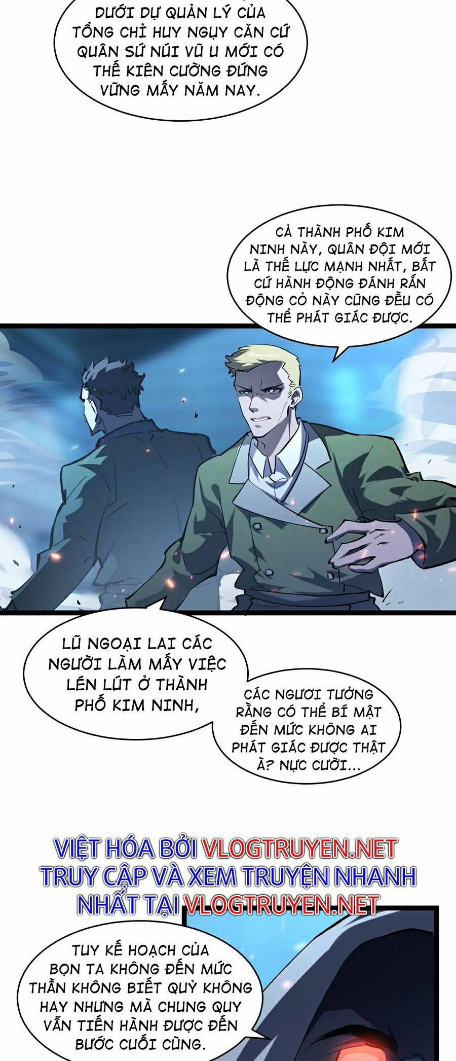 Mạt Thế Quật Khởi 68 trang 32