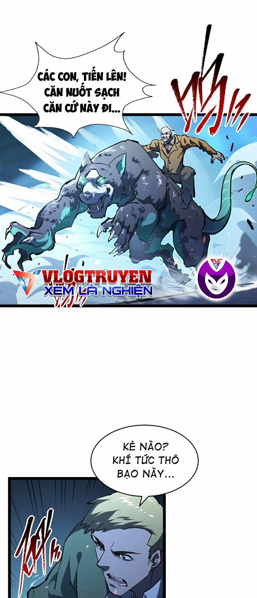 Mạt Thế Quật Khởi 68 trang 34